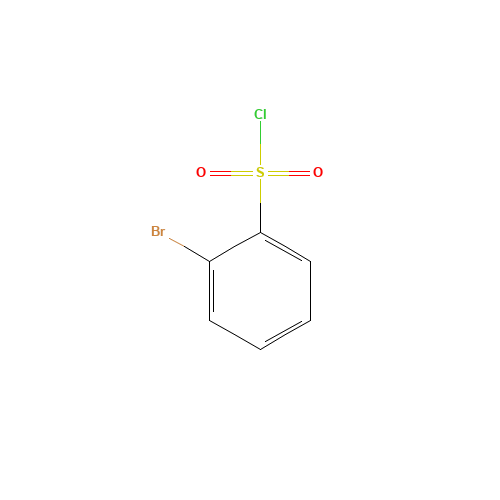 2-Bromobenzenesulphonyl chloride (CAS: 2905-25-1) - Related Chemical Product