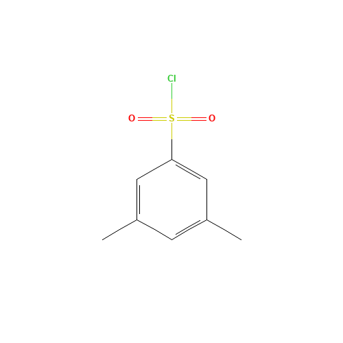 3,5-DIMETHYLBENZENESULFONYL CHLORIDE (CAS: 2905-27-3) - Related Chemical Product