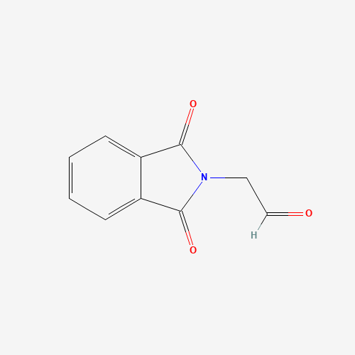 N-(2-Oxoethyl)phthalimide (CAS: 2913-97-5) - Related Chemical Product