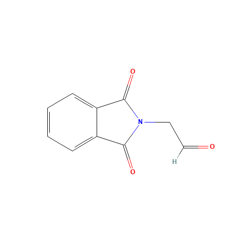 N-(2-Oxoethyl)phthalimide (CAS: 2913-97-5) - Related Chemical Product