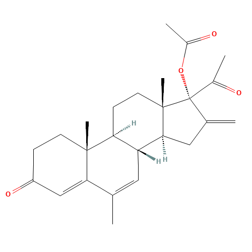 Melengestrol acetate (CAS: 2919-66-6) - Related Chemical Product