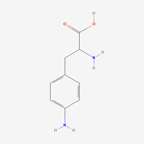 P-AMINO-DL-PHENYLALANINE (CAS: 2922-41-0) - Related Chemical Product