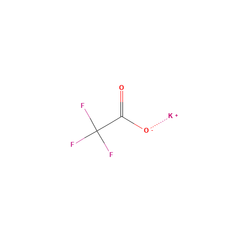 Potassium trifluoroacetate (CAS: 2923-16-2) - Related Chemical Product
