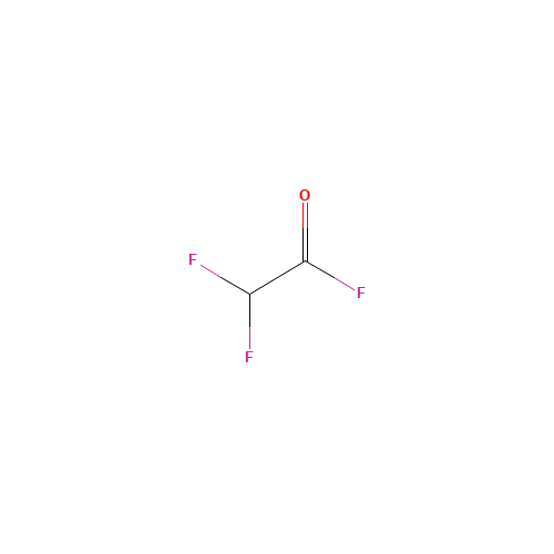 DIFLUOROACETYL FLUORIDE (CAS: 2925-22-6) - Related Chemical Product