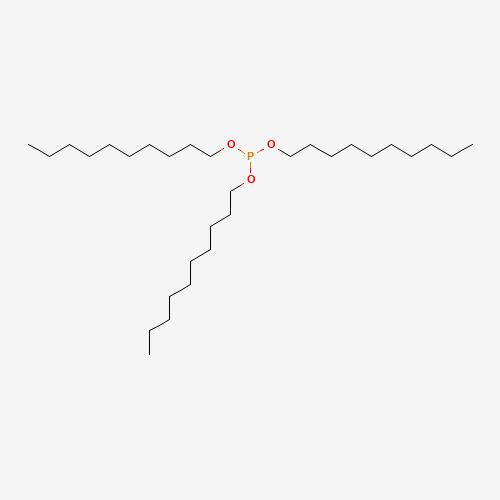TRIDECYL PHOSPHITE (CAS: 2929-86-4) - Related Chemical Product