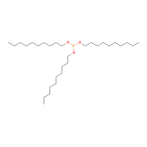 TRIDECYL PHOSPHITE (CAS: 2929-86-4) - Related Chemical Product