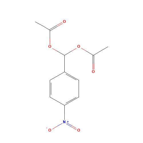 P-NITROBENZAL DIACETATE (CAS: 2929-91-1) - Related Chemical Product