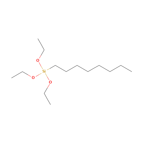 Triethoxyoctylsilane (CAS: 2943-75-1) - Related Chemical Product