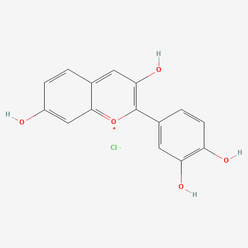 FISETINIDIN CHLORIDE (CAS: 2948-76-7) - Related Chemical Product