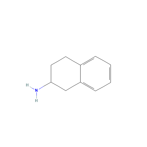 1,2,3,4-TETRAHYDRO-2-NAPHTHYLAMINE (CAS: 2954-50-9) - Related Chemical Product