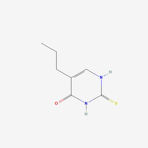 5-PROPYL-2-THIOURACIL (CAS: 2954-52-1) - Related Chemical Product