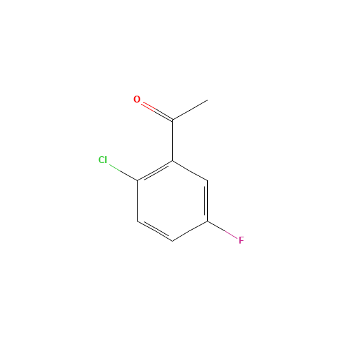 2'-CHLORO-5'-FLUOROACETOPHENONE (CAS: 2965-16-4) - Related Chemical Product