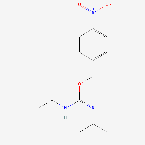 O-(4-NITROBENZYL)-N,N'-DIISOPROPYLISOUREA (CAS: 2978-11-2) - Related Chemical Product