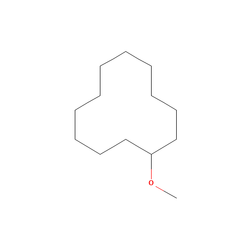 CYCLODODECYLMETHYL ETHER (CAS: 2986-54-1) - Related Chemical Product