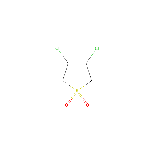 3,4-DICHLOROSULFOLANE (CAS: 3001-57-8) - Related Chemical Product