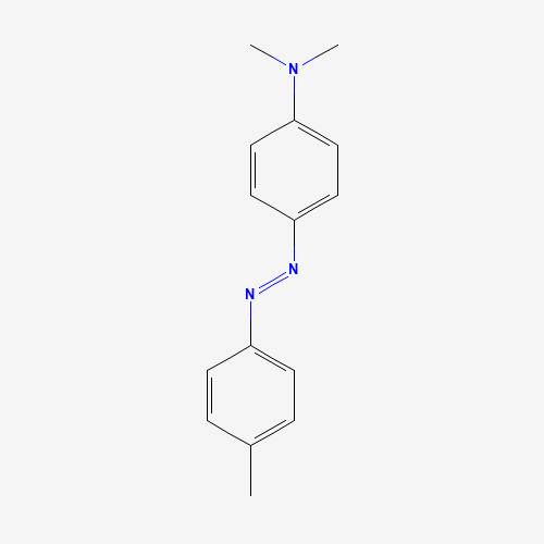 4-DIMETHYLAMINO-4'-METHYLAZOBENZENE (CAS: 3010-57-9) - Related Chemical Product