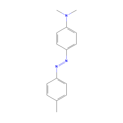 4-DIMETHYLAMINO-4'-METHYLAZOBENZENE (CAS: 3010-57-9) - Related Chemical Product