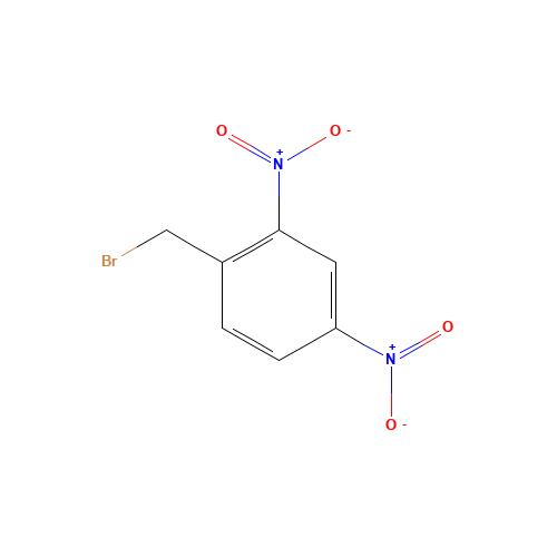 2,4-DINITROBENZYL BROMIDE (CAS: 3013-38-5) - Related Chemical Product
