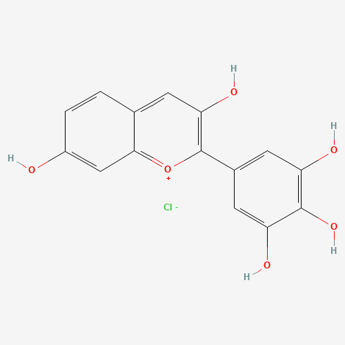 FT-0634605 CAS:3020-09-5 chemical structure