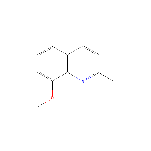 8-METHOXY-2-METHYLQUINOLINE (CAS: 3033-80-5) - Related Chemical Product
