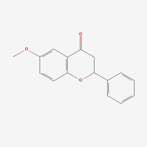 6-METHOXYFLAVANONE (CAS: 3034-04-6) - Related Chemical Product