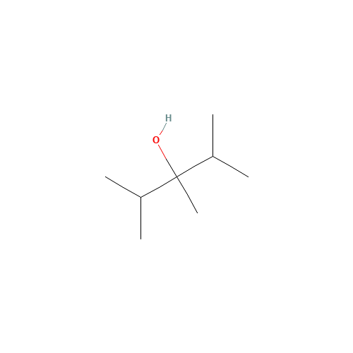 2,3,4-TRIMETHYL-3-PENTANOL (CAS: 3054-92-0) - Related Chemical Product