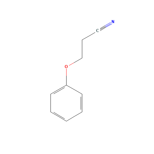 3-PHENOXYPROPIONITRILE (CAS: 3055-86-5) - Related Chemical Product