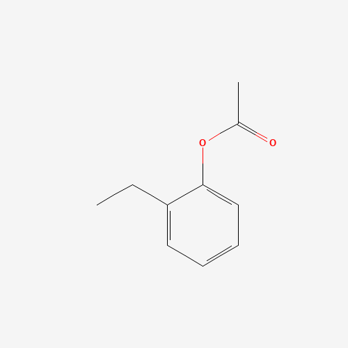 ACETIC ACID 2-ETHYLPHENYL ESTER (CAS: 3056-59-5) - Related Chemical Product