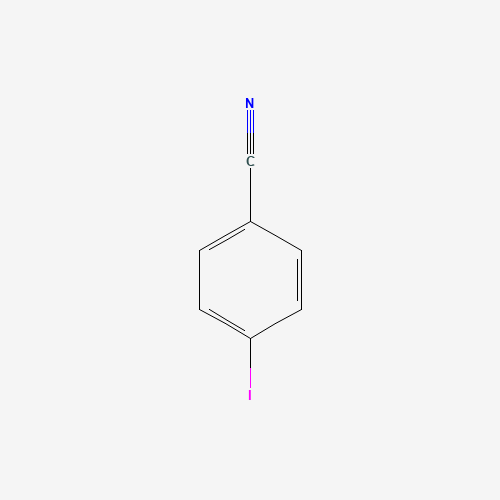 4-Iodobenzonitrile (CAS: 3058-39-7) - Related Chemical Product
