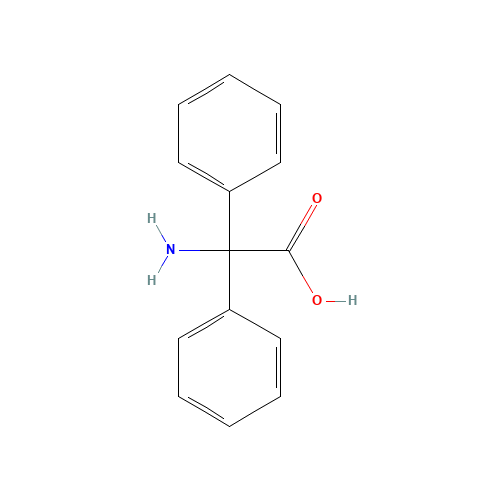 2,2-DIPHENYLGLYCINE (CAS: 3060-50-2) - Related Chemical Product