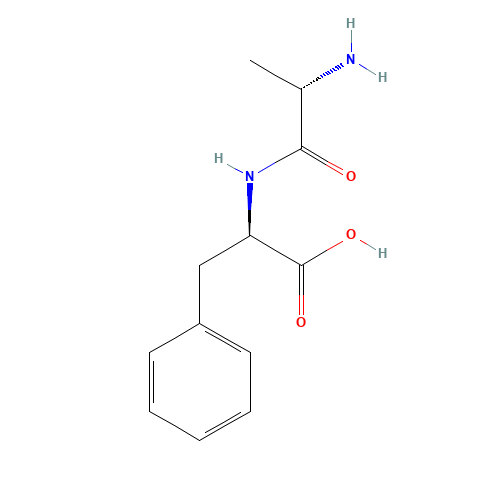 H-ALA-D-PHE-OH (CAS: 3061-93-6) - Related Chemical Product
