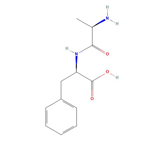 H-D-ALA-D-PHE-OH (CAS: 3061-94-7) - Related Chemical Product