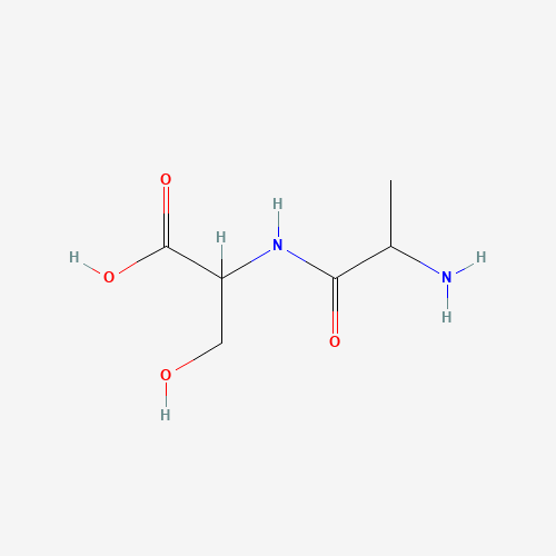DL-ALANYL-DL-SERINE (CAS: 3062-19-9) - Related Chemical Product