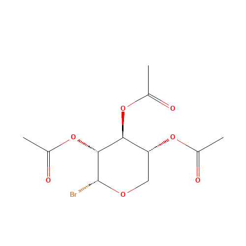 ACETOBROMO-ALPHA-D-XYLOSE (CAS: 3068-31-3) - Related Chemical Product