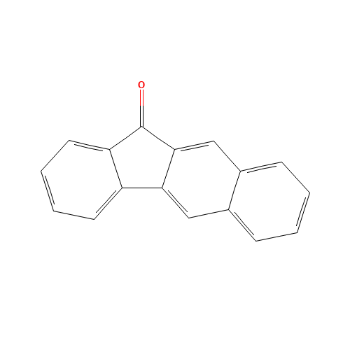 11H-BENZO[B]FLUOREN-11-ONE (CAS: 3074-03-1) - Related Chemical Product
