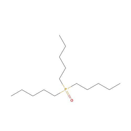TRI-N-AMYL PHOSPHINE OXIDE (CAS: 3084-47-7) - Related Chemical Product