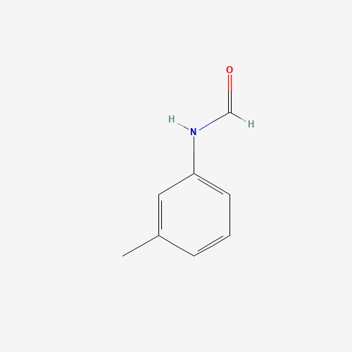 3-METHYLFORMANILIDE (CAS: 3085-53-8) - Related Chemical Product
