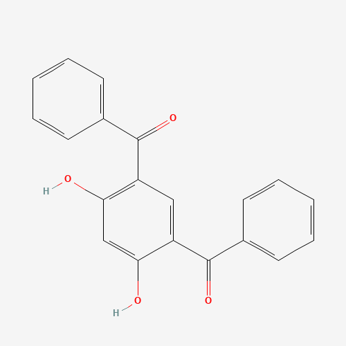 4,6-DIBENZOYLRESORCINOL (CAS: 3088-15-1) - Related Chemical Product