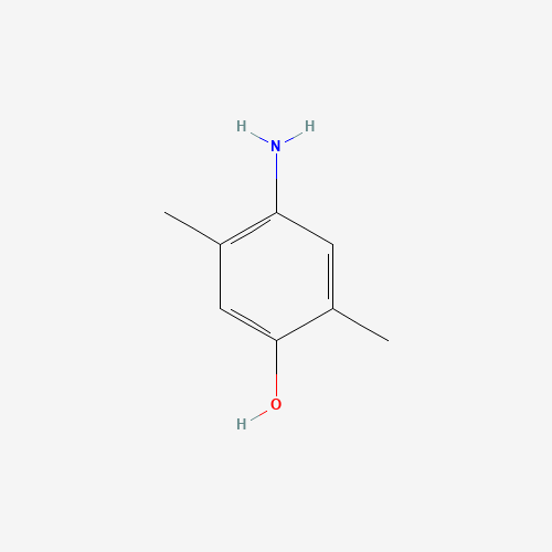 4-Amino-2,5-dimethylphenol (CAS: 3096-71-7) - Related Chemical Product