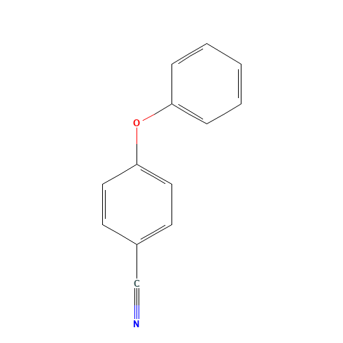 4-PHENOXYBENZONITRILE (CAS: 3096-81-9) - Related Chemical Product