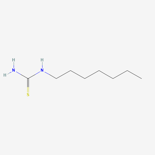 1-HEPTYL-2-THIOUREA (CAS: 3098-03-1) - Related Chemical Product