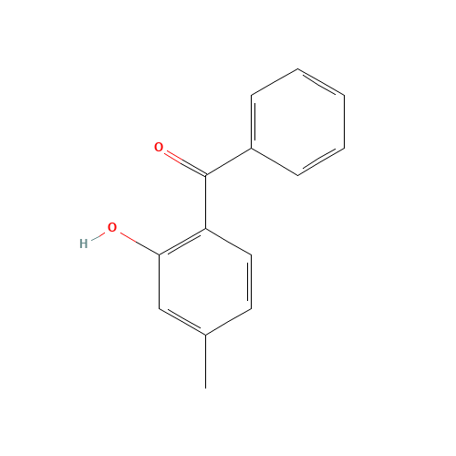 2-HYDROXY-4-METHYLBENZOPHENONE (CAS: 3098-18-8) - Related Chemical Product