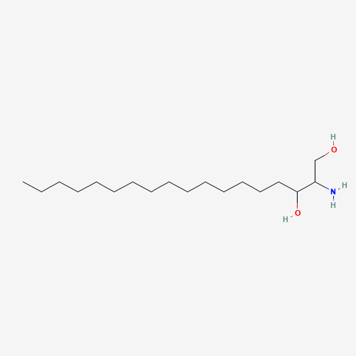 DL-ERYTHRO-DIHYDROSPHINGOSINE (CAS: 3102-56-5) - Related Chemical Product