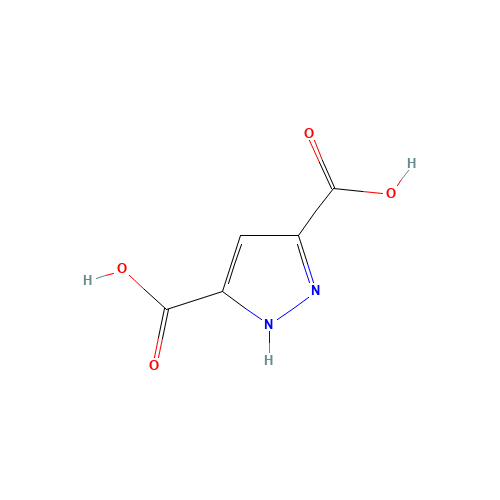 3,5-PYRAZOLEDICARBOXYLIC ACID (CAS: 3112-31-0) - Related Chemical Product