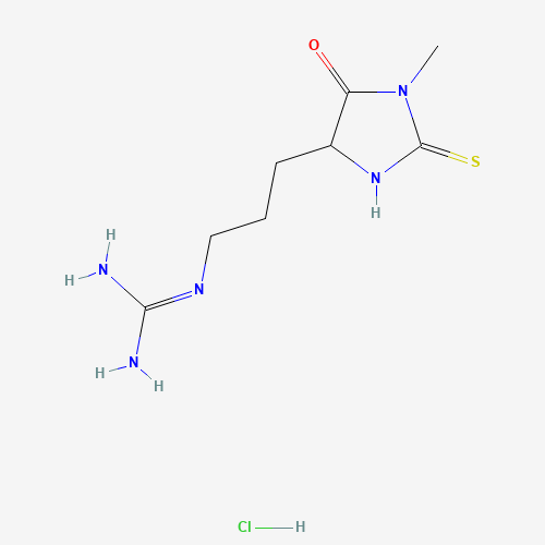 MTH-DL-ARGININE HYDROCHLORIDE (CAS: 3119-96-8) - Related Chemical Product