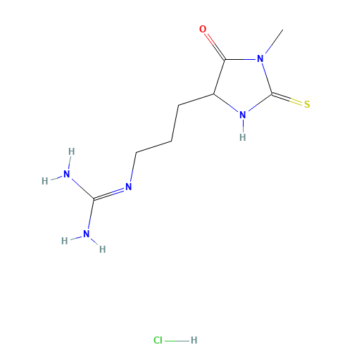 MTH-DL-ARGININE HYDROCHLORIDE (CAS: 3119-96-8) - Related Chemical Product