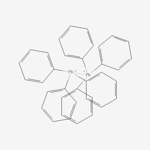 HEXAPHENYLDILEAD (CAS: 3124-01-4) - Related Chemical Product