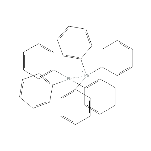 HEXAPHENYLDILEAD (CAS: 3124-01-4) - Related Chemical Product