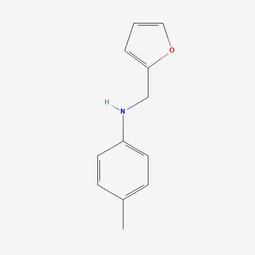 FURAN-2-YLMETHYL-P-TOLYL-AMINE (CAS: 3139-27-3) - Related Chemical Product