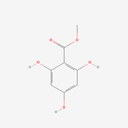METHYL 2,4,6-TRIHYDROXYBENZOATE (CAS: 3147-39-5) - Related Chemical Product